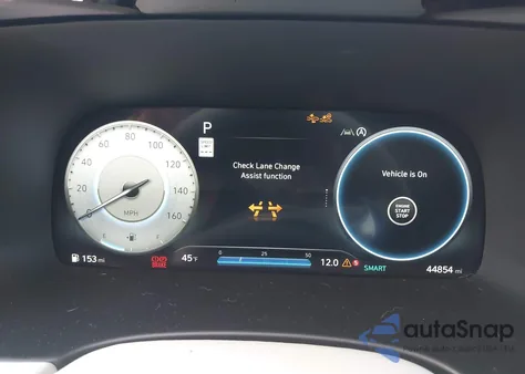 2023 Hyundai Palisade Limited z USA, uszkodzony, nr VIN KM8R5DGE4PU511663